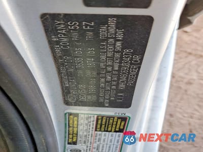 Zdjęcie 12 z 12 samochodu: 2009 HYUNDAI ACCENT GLS VIN:KMHCN46C69U334378 - miniatura