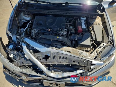 Zdjęcie 11 z 13 samochodu: 2022 TOYOTA CAMRY SE VIN:4T1T11AK7NU624048 - miniatura