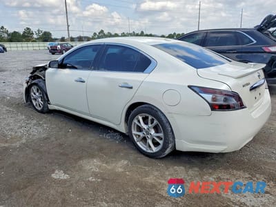 Drugie zdjęcie samochodu z przodu: 2013 NISSAN MAXIMA 3.5 S VIN:1N4AA5AP6DC821320 - miniatura