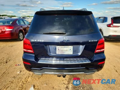 Zdjęcie 6 z 12 samochodu: 2014 MERCEDES-BENZ GLK 250 BLUETEC VIN:WDCGG0EB0EG200762 - miniatura