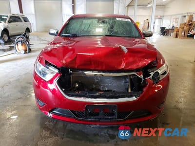 Piąte zdjęcie samochodu w środku: 2014 FORD TAURUS LIMITED VIN:1FAHP2J88EG169931 - miniatura
