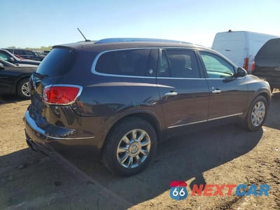 Trzecie zdjęcie samochodu z tyłu: 2015 BUICK ENCLAVE VIN:5GAKVBKD8FJ100079 - miniatura