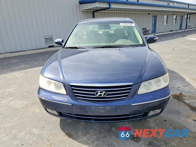 Piąte zdjęcie samochodu w środku: 2007 HYUNDAI AZERA SE VIN:KMHFC46F97A180003 - miniatura