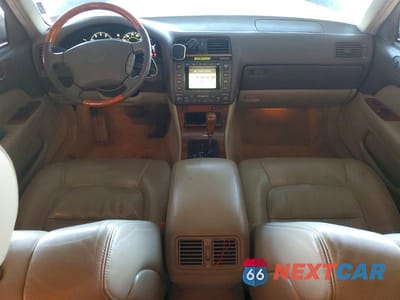Zdjęcie 8 z 12 samochodu: 1999 LEXUS LS 400 VIN:JT8BH28F4X0152832 - miniatura