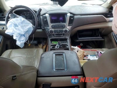 Zdjęcie 8 z 13 samochodu: 2015 CHEVROLET SUBURBAN K1500 LTZ VIN:1GNSKKKC1FR156825 - miniatura