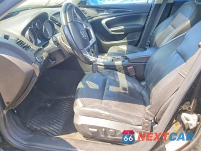 Zdjęcie 7 z 12 samochodu: 2012 BUICK REGAL PREMIUM VIN:2G4GS5EV7C9213060 - miniatura