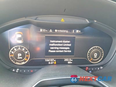 Zdjęcie 9 z 12 samochodu: 2017 AUDI TT VIN:TRUC5AFVXH1011784 - miniatura