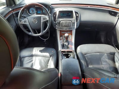 Zdjęcie 8 z 12 samochodu: 2011 BUICK LACROSSE CXS VIN:1G4GE5ED8BF227912 - miniatura
