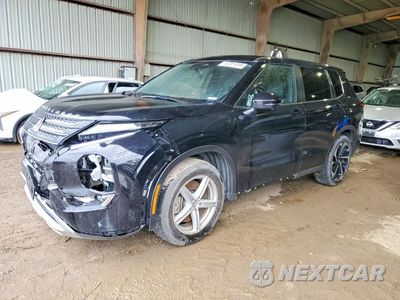 2024 MITSUBISHI OUTLANDER SE JA4J3VA85RZ009468 - główne zdjęcie licytacji z USA - miniatura