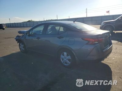 Drugie zdjęcie samochodu z przodu: 2020 NISSAN VERSA S VIN:3N1CN8DVXLL860159 - miniatura