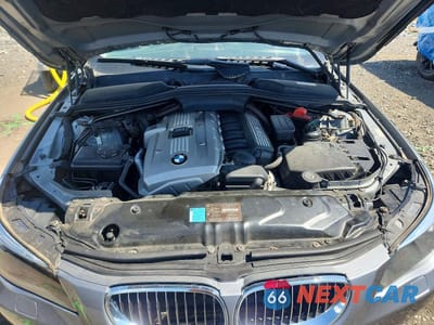 Zdjęcie 11 z 12 samochodu: 2007 BMW 525 XI VIN:WBANF33567CW71398 - miniatura
