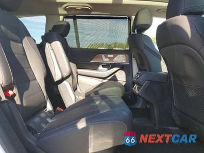 Zdjęcie 11 z 13 samochodu: 2026 MERCEDES-BENZ GLS 450 4MATIC VIN:4JGFF5KE1TB561326 - miniatura