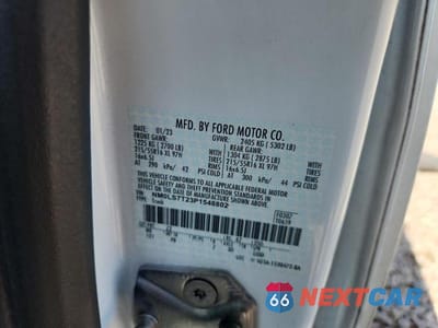Zdjęcie 13 z 13 samochodu: 2023 FORD TRANSIT CONNECT XLT VIN:NM0LS7T23P1548802 - miniatura