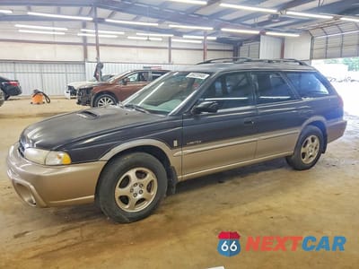 1998 SUBARU LEGACY 30TH ANNIVERSARY OUTBACK 4S3BG6853W7650657 - główne zdjęcie licytacji z USA - miniatura