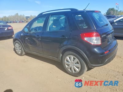 Drugie zdjęcie samochodu z przodu: 2012 SUZUKI SX4 VIN:JS2YB5A34C6306239 - miniatura