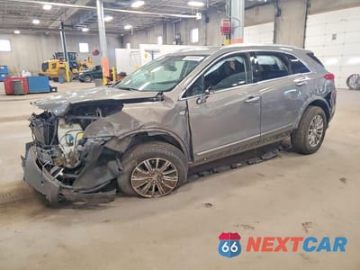 2019 CADILLAC XT5 LUXURY 1GYKNDRS9KZ171943 - główne zdjęcie licytacji z USA - miniatura