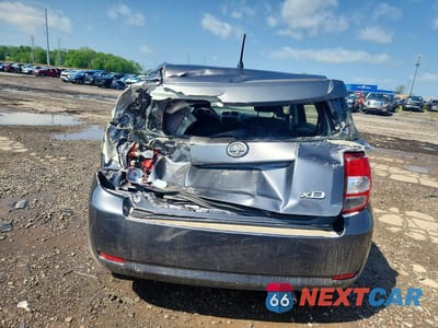 Zdjęcie 6 z 12 samochodu: 2014 SCION XD BASE VIN:JTKKUPB42E1041472 - miniatura