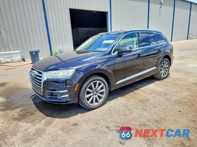 2018 AUDI Q7 PREMIUM PLUS WA1LAAF72JD031730 - główne zdjęcie licytacji z USA - miniatura