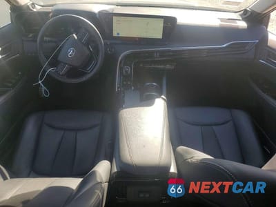 Zdjęcie 8 z 12 samochodu: 2023 TOYOTA MIRAI XLE VIN:JTDAAAAAXPA008755 - miniatura