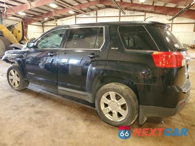 Drugie zdjęcie samochodu z przodu: 2013 GMC TERRAIN SLE VIN:2GKALMEK2D6368680 - miniatura