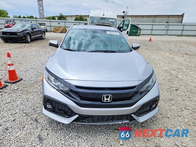 Piąte zdjęcie samochodu w środku: 2019 HONDA CIVIC EXL VIN:SHHFK7H84KU206402 - miniatura
