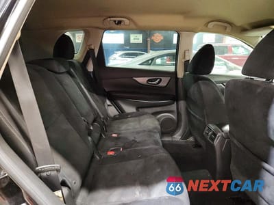 Zdjęcie 11 z 13 samochodu: 2014 NISSAN ROGUE SV VIN:5N1AT2MV7EC763261 - miniatura