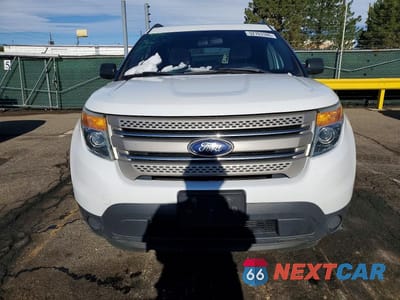 Piąte zdjęcie samochodu w środku: 2014 FORD EXPLORER VIN:1FM5K8B83EGB11489 - miniatura