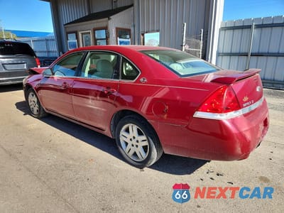 Drugie zdjęcie samochodu z przodu: 2006 CHEVROLET IMPALA LT VIN:2G1WC581269349101 - miniatura