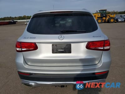 Zdjęcie 6 z 13 samochodu: 2017 MERCEDES-BENZ GLC 300 4MATIC VIN:WDC0G4KB5HF140341 - miniatura