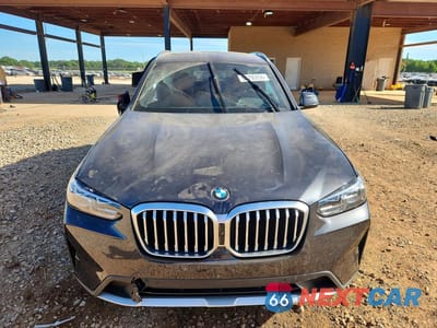 Piąte zdjęcie samochodu w środku: 2024 BMW X3 SDRIVE30I VIN:WBX47DP09RN273824 - miniatura