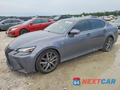 2016 LEXUS GS 350 F SPORT JTHBZ1BL0GA002720 - główne zdjęcie licytacji z USA - miniatura