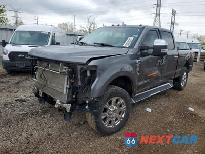 2021 FORD F250 SUPER DUTY 1FT7W2BT4MED87452 - główne zdjęcie licytacji z USA - miniatura