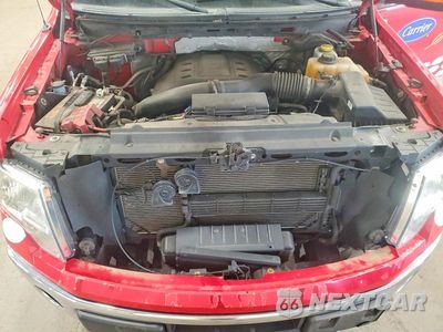 Zdjęcie 11 z 12 samochodu: 2014 FORD F150 SUPERCREW VIN:1FTFW1ET5EKD77372 - miniatura