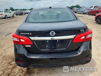 Zdjęcie 6 z 12 samochodu: 2019 NISSAN SENTRA SV VIN:3N1AB7AP2KY386435 - miniatura