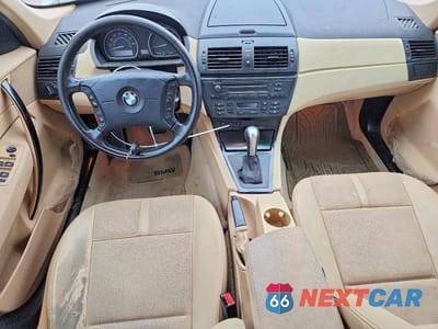 Zdjęcie 8 z 12 samochodu: 2006 BMW X3 3.0I VIN:WBXPA93426WG91185 - miniatura