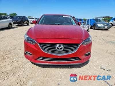 Piąte zdjęcie samochodu w środku: 2016 MAZDA 6 TOURING VIN:JM1GJ1V59G1469176 - miniatura