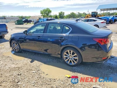 Drugie zdjęcie samochodu z przodu: 2013 LEXUS GS 350 VIN:JTHCE1BL6D5001897 - miniatura