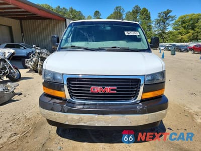 Piąte zdjęcie samochodu w środku: 2021 GMC SAVANA G2500 VIN:1GTW7AF71M1246393 - miniatura