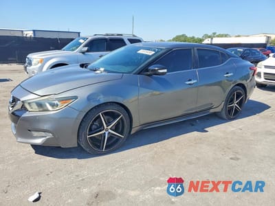 2016 NISSAN MAXIMA 3.5 SV 1N4AA6AP5GC419900 - główne zdjęcie licytacji z USA - miniatura