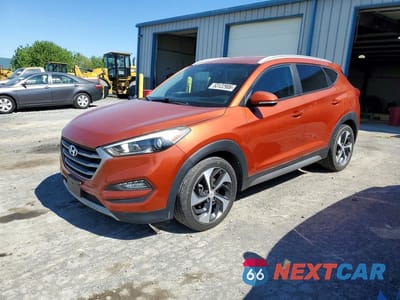 2017 HYUNDAI TUCSON SPORT KM8J3CA25HU366212 - główne zdjęcie licytacji z USA - miniatura