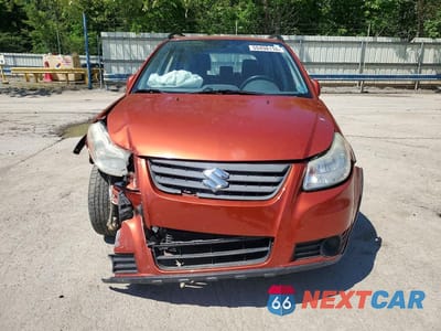 Piąte zdjęcie samochodu w środku: 2013 SUZUKI SX4 VIN:JS2YB5A30D6102099 - miniatura