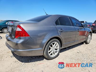 Trzecie zdjęcie samochodu z tyłu: 2012 FORD FUSION SEL VIN:3FAHP0JG2CR290729 - miniatura
