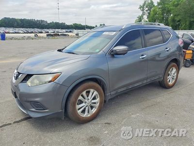 2015 NISSAN ROGUE SV 5N1AT2MV2FC894292 - główne zdjęcie licytacji z USA - miniatura