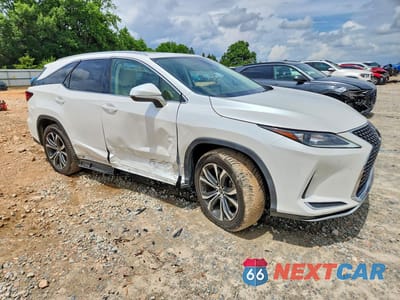 Czwarte zdjęcie samochodu z boku: 2020 LEXUS RX 350 L VIN:JTJHZKEA5L2014424 - miniatura