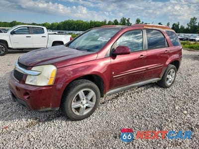 2009 CHEVROLET EQUINOX LT 2CNDL53F896202445 - główne zdjęcie licytacji z USA - miniatura