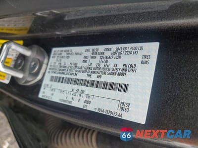 Zdjęcie 13 z 13 samochodu: 2020 FORD ESCAPE SE VIN:1FMCU9G66LUC30134 - miniatura