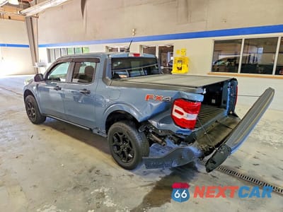 Drugie zdjęcie samochodu z przodu: 2024 FORD MAVERICK XLT VIN:3FTTW8J93RRB46185 - miniatura