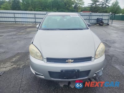 Piąte zdjęcie samochodu w środku: 2007 CHEVROLET IMPALA LS VIN:2G1WB58K779282525 - miniatura