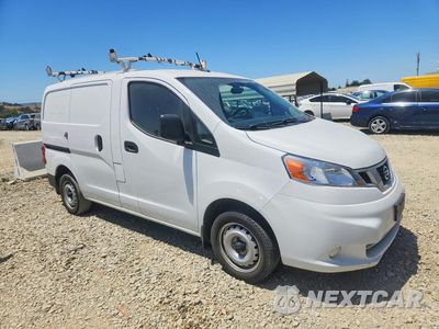 Czwarte zdjęcie samochodu z boku: 2020 NISSAN NV200 S VIN:3N6CM0KN1LK693455 - miniatura