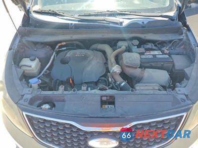 Zdjęcie 12 z 13 samochodu: 2013 KIA SPORTAGE SX VIN:KNDPC3A63D7461085 - miniatura